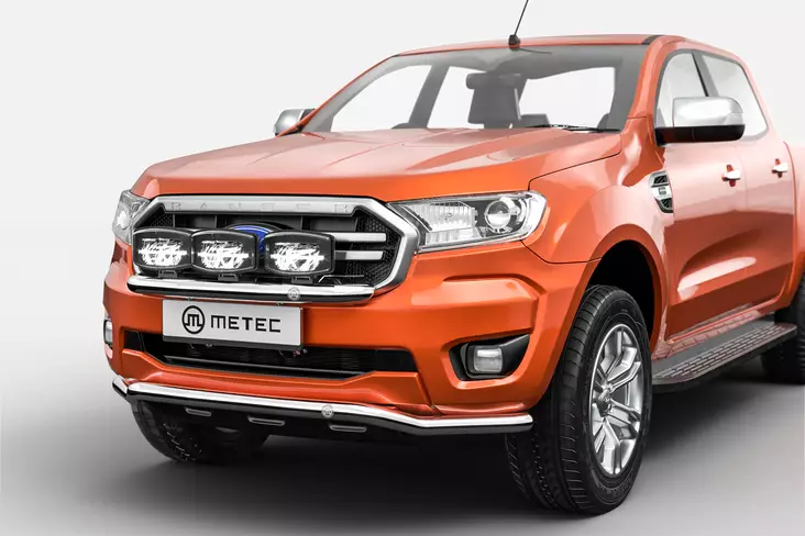 Valorautapaketti Ford Ranger 2019-, Metec - Lava-auton varustepaketit - 8020102353 - 1