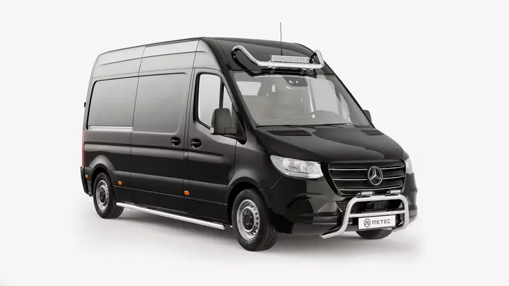 Varustepaketti MB Sprinter 2018- - Pakettiauton varustepaketit - 8020102273 - 1