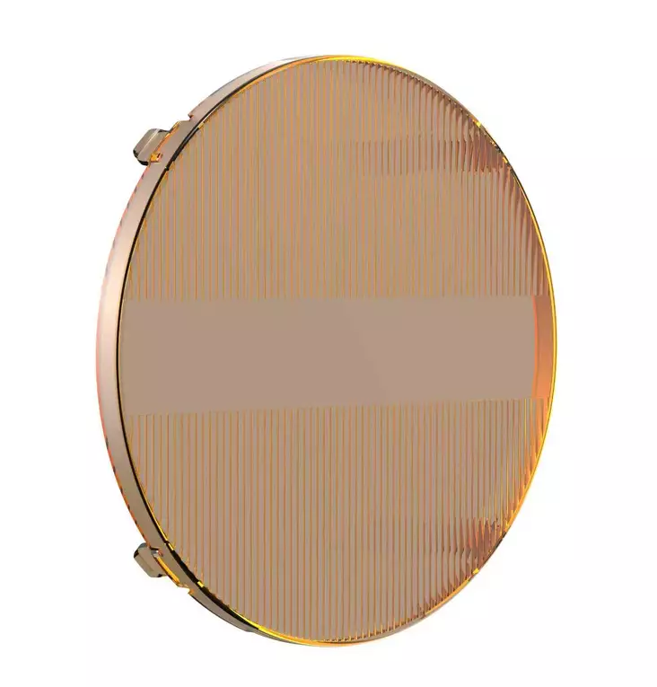 W-Light W9 Phoenix keltainen kivisuoja Hybrid - Lisävalojen kivisuojat - 8020111893 - 1