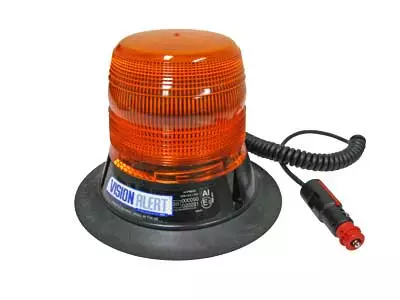 Xenon-vilkkumajakka VisionAlert, 10-30V, magneettikiinnitys - Xenon-majakat - 4080520003 - 1