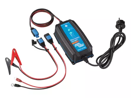 Akkulaturi Victron Energy Blue Smart IP65, 10A, 12V - Pienet alle 10A laturit - 8020108344 - 2