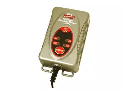 Automaattilaturi 6V 1,2-20Ah akuille - Pienet alle 10A laturit - 5002010004 - 1