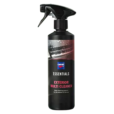 Cartec Essentials Exterior Multi Cleaner 500ml - Esipesuaineet - 8020109284 - 1