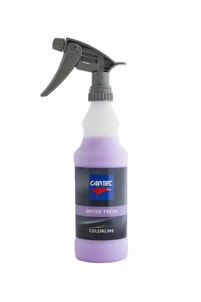 Cartec Motor Fresh moottoritilan ehoste 1L - Autonhoitotarvikkeet - 8020109264 - 1
