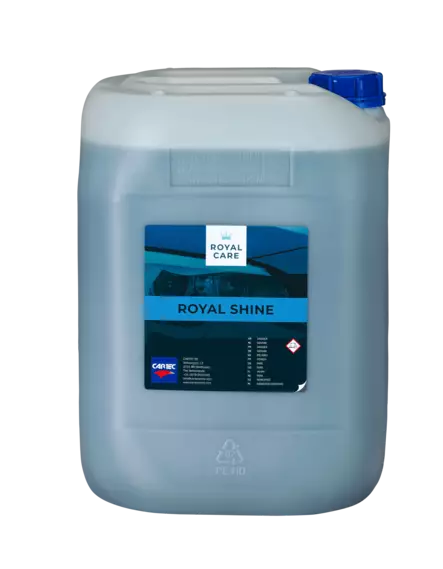 Cartec Royal Shine 10L - Autoshampoot - 8020109244 - 1