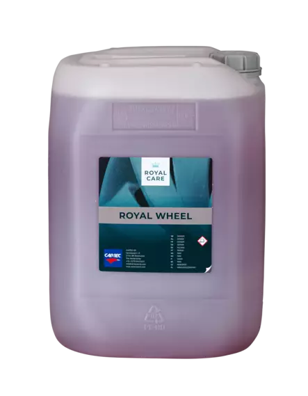 Cartec Royal Wheel vannepesuaine 20L - Vanteiden käsittely - 8020109294 - 1