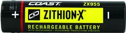 COAST ZX955 ZITHION-X USB-C Akku - Muut akut ja laturit - 8020104864 - 2