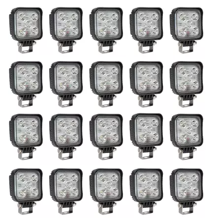 ECO 15W LED-työvalo 20pack - LED-työvalot - 8020107434 - 1