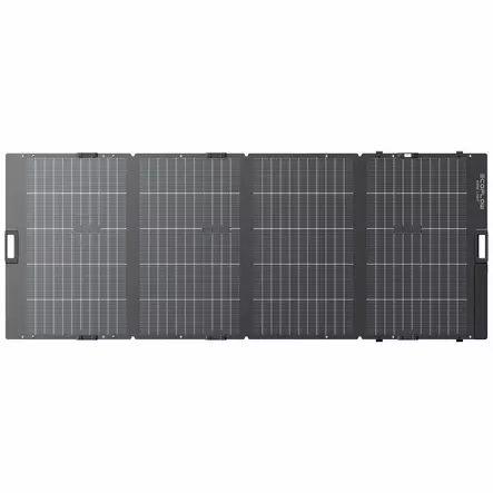 EcoFlow 400W Lightweight taitettava aurinkopaneeli - Virta-aseman lisävarusteet - 8020113014 - 2