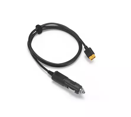 EcoFlow Car Charge XT60 Cable - Virta-aseman lisävarusteet - 8020107304 - 1