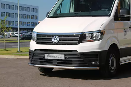Etuhelmaputki VW Crafter 2017- - Etuhelmaputket pakettiautoon - 8020102334 - 2
