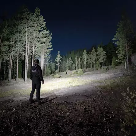 Fenix HM75R Superraptor 3S, 1800 lm - Otsalamput - 8020120134 - 2