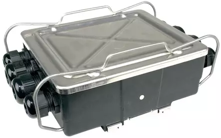 Jakorasia 8-ulostuloa - Muut asennustarvikkeet - 1030300864 - 1