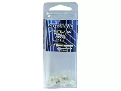 Kutistejatko tinalla - Kutisteliittimet - 3050120374 - 1
