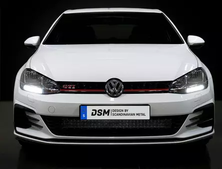 LED-lisävalopaketti DSM Tera Curved - Volkswagen lisävalot - 8020100254 - 2