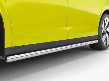 Metec kylkiputket l1, Volkswagen ID.Buzz 2022- - Kylkiputket pakettiautoon - 8020110704 - 1