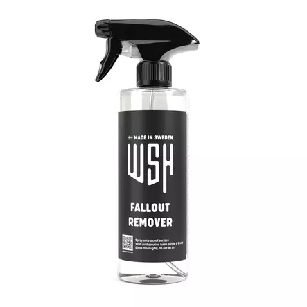 Raudanpoistoaine WSH Fallout remover 500 ml - Raudan- ja pienpoisto - 8020111944 - 2