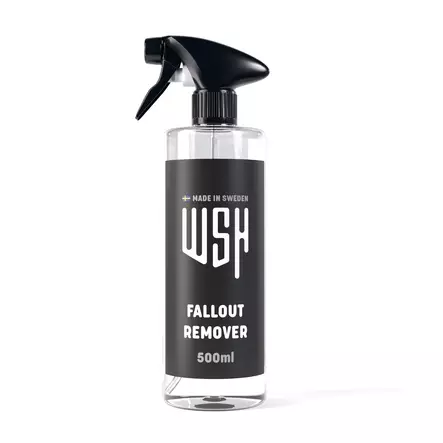 Raudanpoistoaine WSH Fallout remover 500 ml - Raudan- ja pienpoisto - 8020111944 - 1
