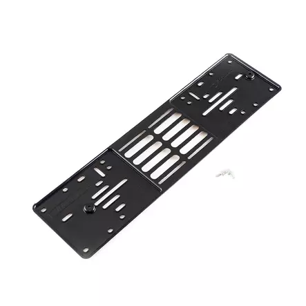 Rekisterikilven taustalevysarja EU-kilvelle - Lisävalotelineet ja kiinnikkeet - 8020101824 - 2