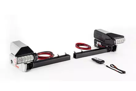 Siirtolaite AL-KO RANGER TS411 Tandemiakseli - Siirtolaite - 8020112254 - 1