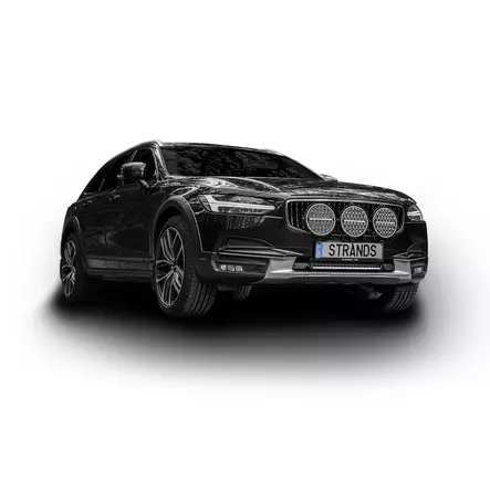 Strands Siberia SR 22" LED-lisävalopaketti VOLVO V90CC 2018- - Volvo lisävalot - 8020106964 - 2