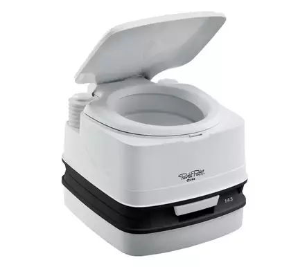 Thetford Porta Potti 145, valkoinen - WC:t - 8020110064 - 1