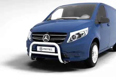Valorauta ECE-hyväksytty Mercedes-Benz Vito 2024- - Valoraudat pakettiautoon - 8020109054 - 1