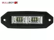 Bullboy 40w LED-työvalo, uppoasennettava - LED-työvalot - 8020104334 - 2