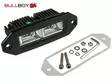 Bullboy 40w LED-työvalo, uppoasennettava - LED-työvalot - 8020104334 - 3
