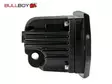 Bullboy 40w LED-työvalo, uppoasennettava - LED-työvalot - 8020104334 - 4