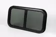 Carbest RW-Motion liukuikkuna 800x340mm - Liukuikkunat - 8020109114 - 1