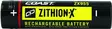 COAST ZX955 ZITHION-X USB-C Akku - Muut akut ja laturit - 8020104864 - 2