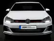 DSM Tera Curved LED-lisävalopaketti VW Golf - Volkswagen lisävalot - 8020100254 - 2