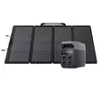 EcoFlow Delta 3 + EF 220W - Virta-asemat - 8020112674 - 1