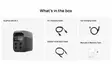 EcoFlow DELTA 3 Virta-asema - Virta-asemat - 8020110964 - 5
