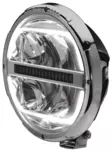 Hella 3003 led-lisävalo - Pyöreät lisävalot - 8020101844 - 2