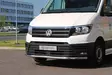 Helmaputki (LED), VW Crafter 2017-, Ø60mm, Metec - Etuhelmaputket pakettiautoon - 8020102364 - 1