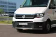 Helmaputki VW Crafter 2017-, Metec - Etuhelmaputket pakettiautoon - 8020102334 - 2