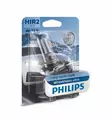 HIR2 Philips White Vision ultra polttimo 55W, 12V - H2, R2, LUCAS ym. erikoispolttimot - 8020103524 - 1