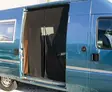 Hyttysverkko Fiat Ducato, Peugeot Boxer, Citroen Jumper 2007- - Hyttysovet - 8020110024 - 1