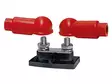 Kaapelin kytkentäpultti, 2x10mm pultti - Liittimet - 3050121544 - 2