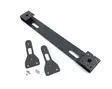 Kiinnitysjalka X6 Mikro LED-tasovilkkuun, kahdelle vilkulle - Tasovilkkujen kiinnikkeet - 4080320034 - 1