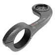 KOM pyöräkiinnike GoPro pikalukitussovittimella, hiilikuitukuvio - Pyörävalotarvikkeet - 8020107354 - 1