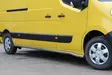 Kylkiputket Opel Movano 2010-, L3, Metec - Kylkiputket pakettiautoon - 8020102204 - 2