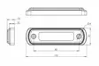 LED-äärivalo NEON - Led-äärivalot - 8020101694 - 6