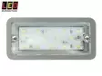 Led-sisävalo 12V, Led Autolamps - Sisävalot - 8020105494 - 1