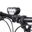 MAGICSHINE Garmin MJ-6272 -etuosan ohjainkannatin / pyöräkiinnike - Pyöränvalot - 8020111994 - 3