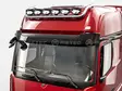 Metec valorauta katolle giga-roof, MB Actros 2011- - Valoraudat kuorma-autoon - 8020110684 - 1