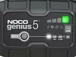 NOCO Genius 5 Akkulaturi, 5A - Pienet alle 10A laturit - 8020108934 - 2
