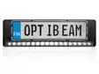OPTIBEAM E-BAR FIN SINGLE LED-lisävalopaneeli - Lisävalopaneelit - 8020111004 - 1